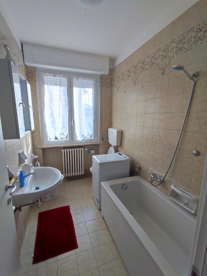 Residenza Al Lago Germignaga Екстер'єр фото