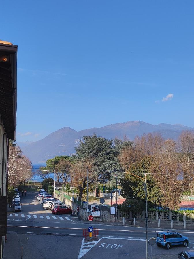 Residenza Al Lago Germignaga Екстер'єр фото
