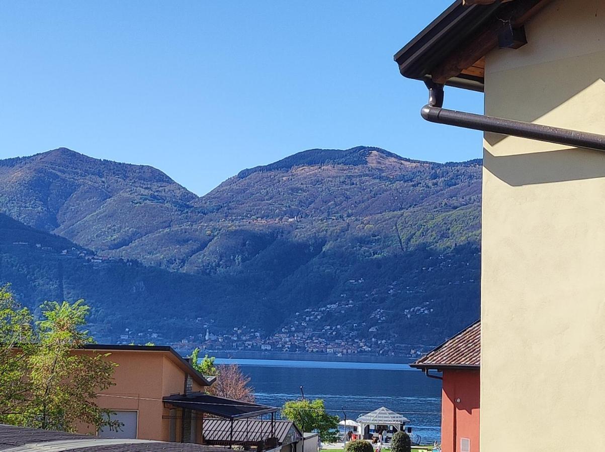 Residenza Al Lago Germignaga Екстер'єр фото