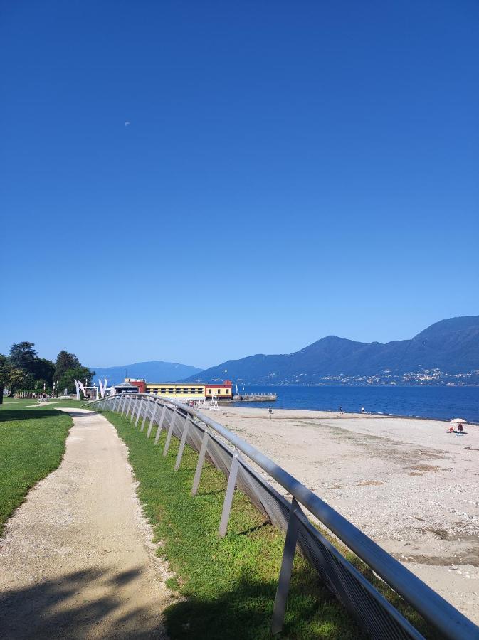Residenza Al Lago Germignaga Екстер'єр фото