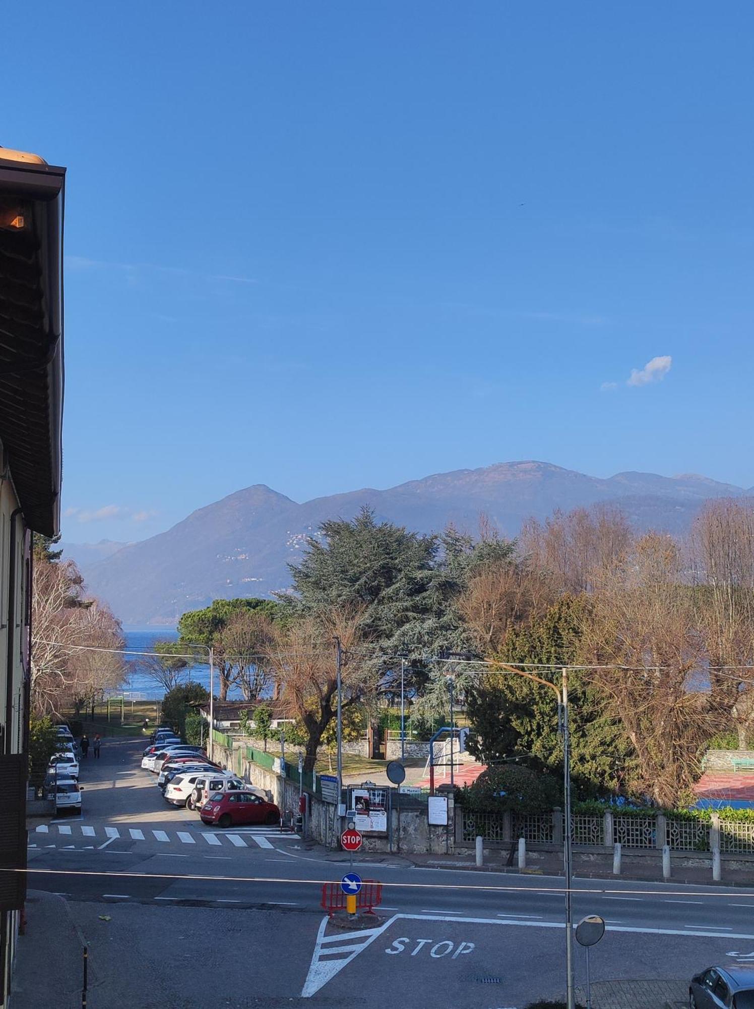 Residenza Al Lago Germignaga Номер фото